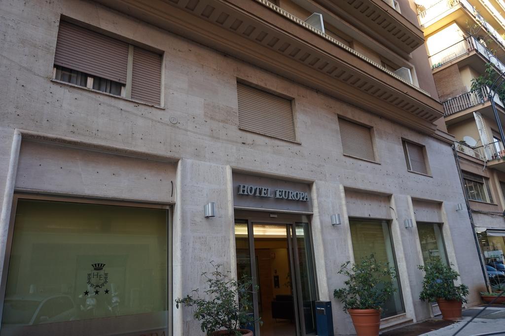 Crisol Europa Hotel Palermo Exterior photo