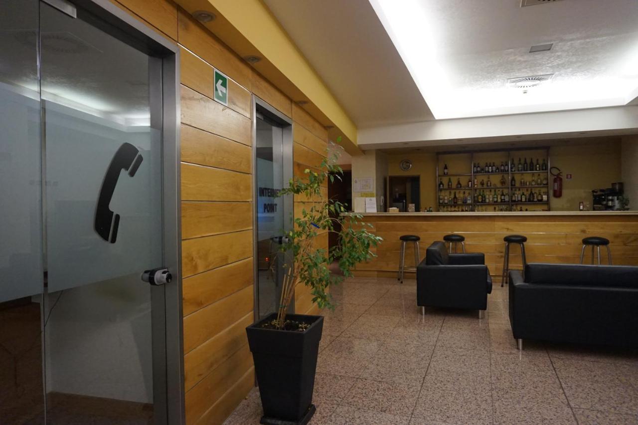 Crisol Europa Hotel Palermo Exterior photo