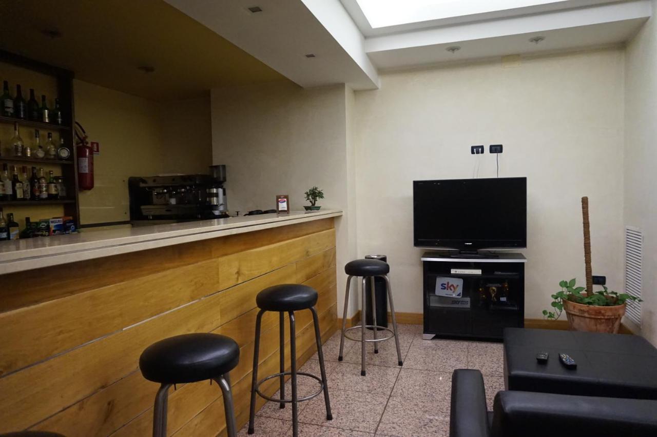 Crisol Europa Hotel Palermo Exterior photo