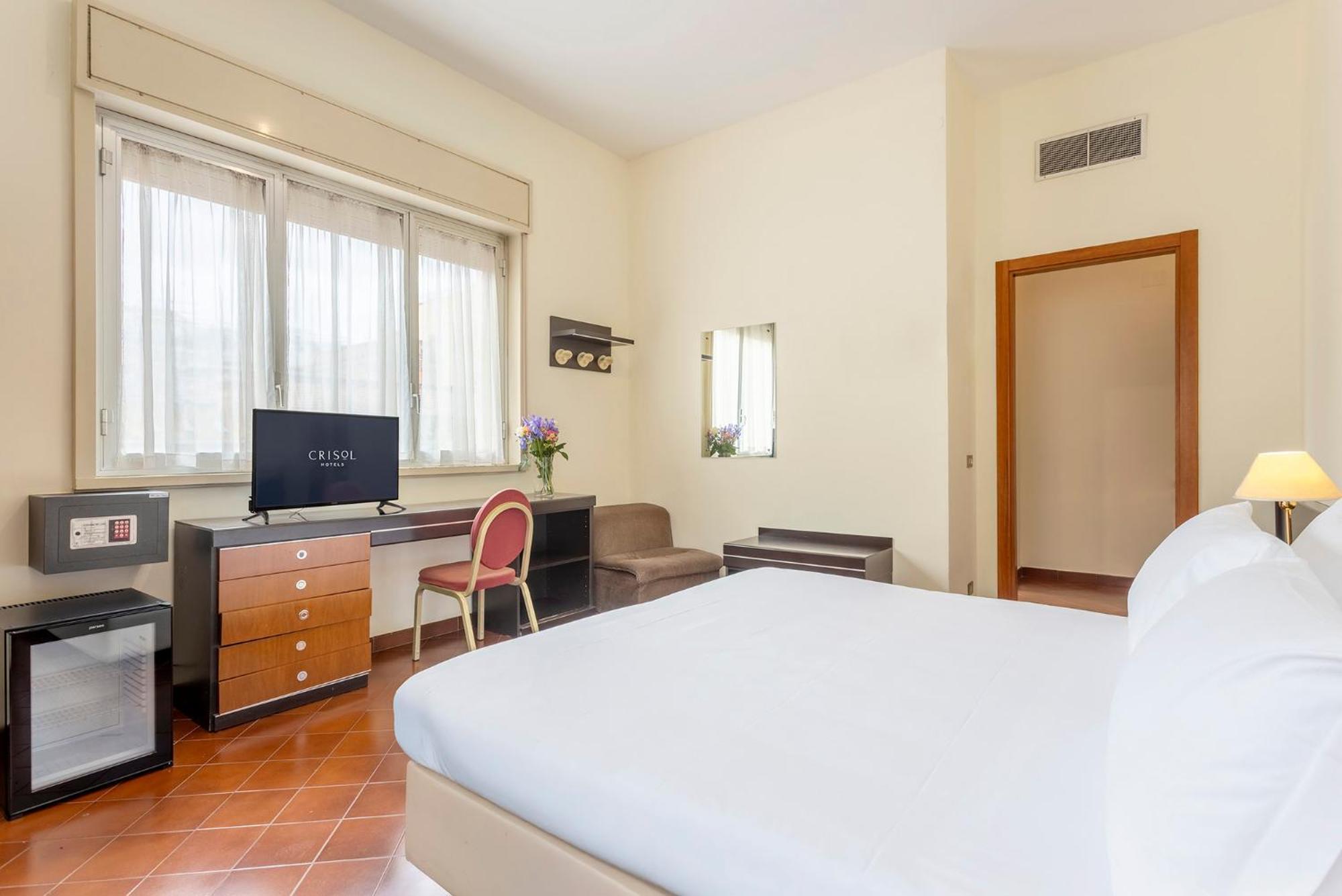 Crisol Europa Hotel Palermo Exterior photo