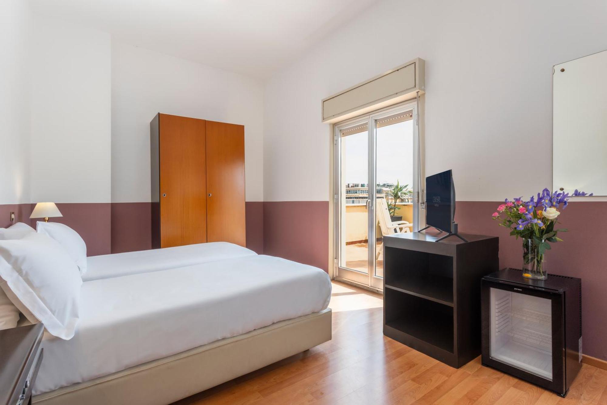 Crisol Europa Hotel Palermo Exterior photo