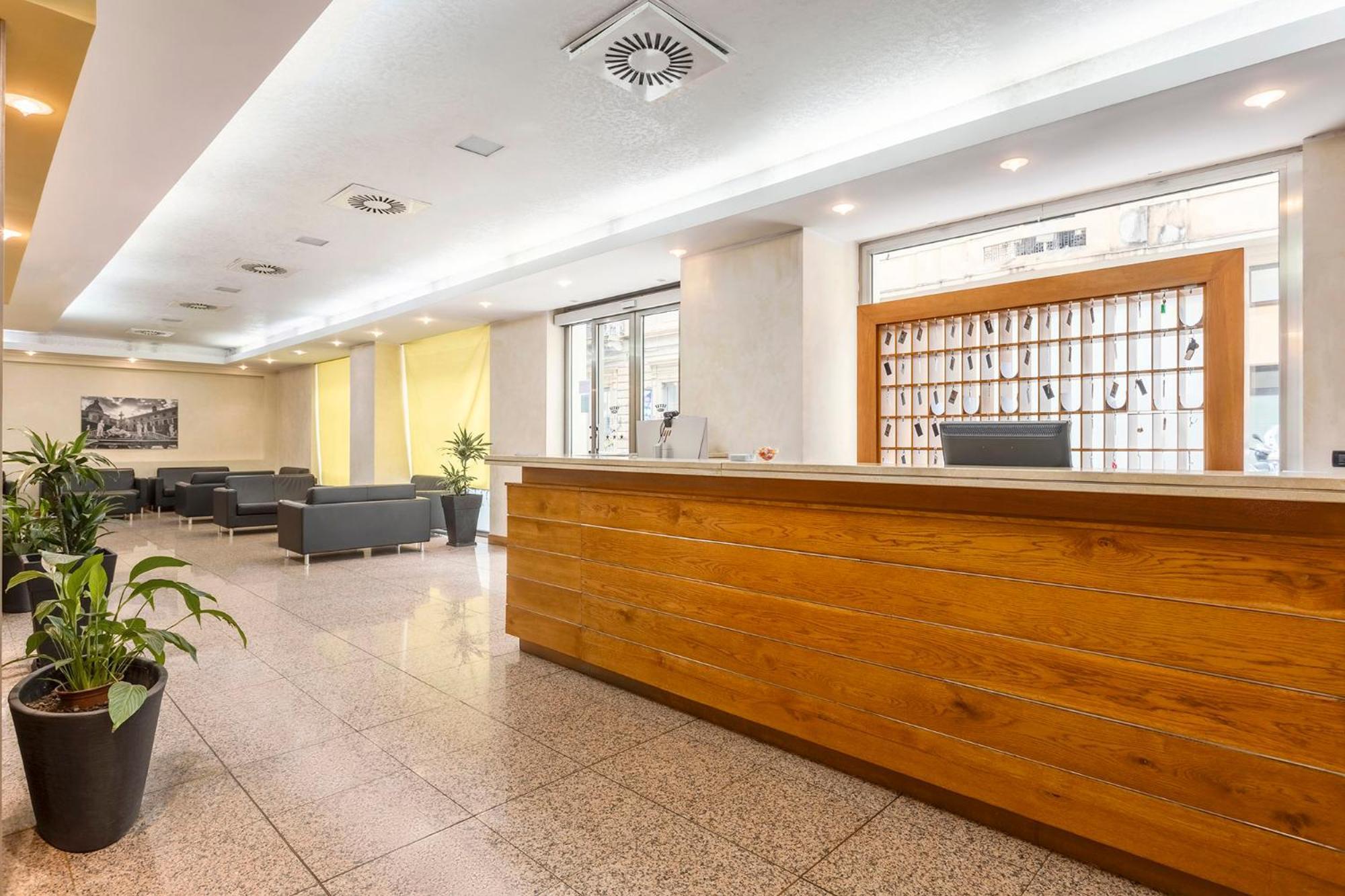 Crisol Europa Hotel Palermo Exterior photo