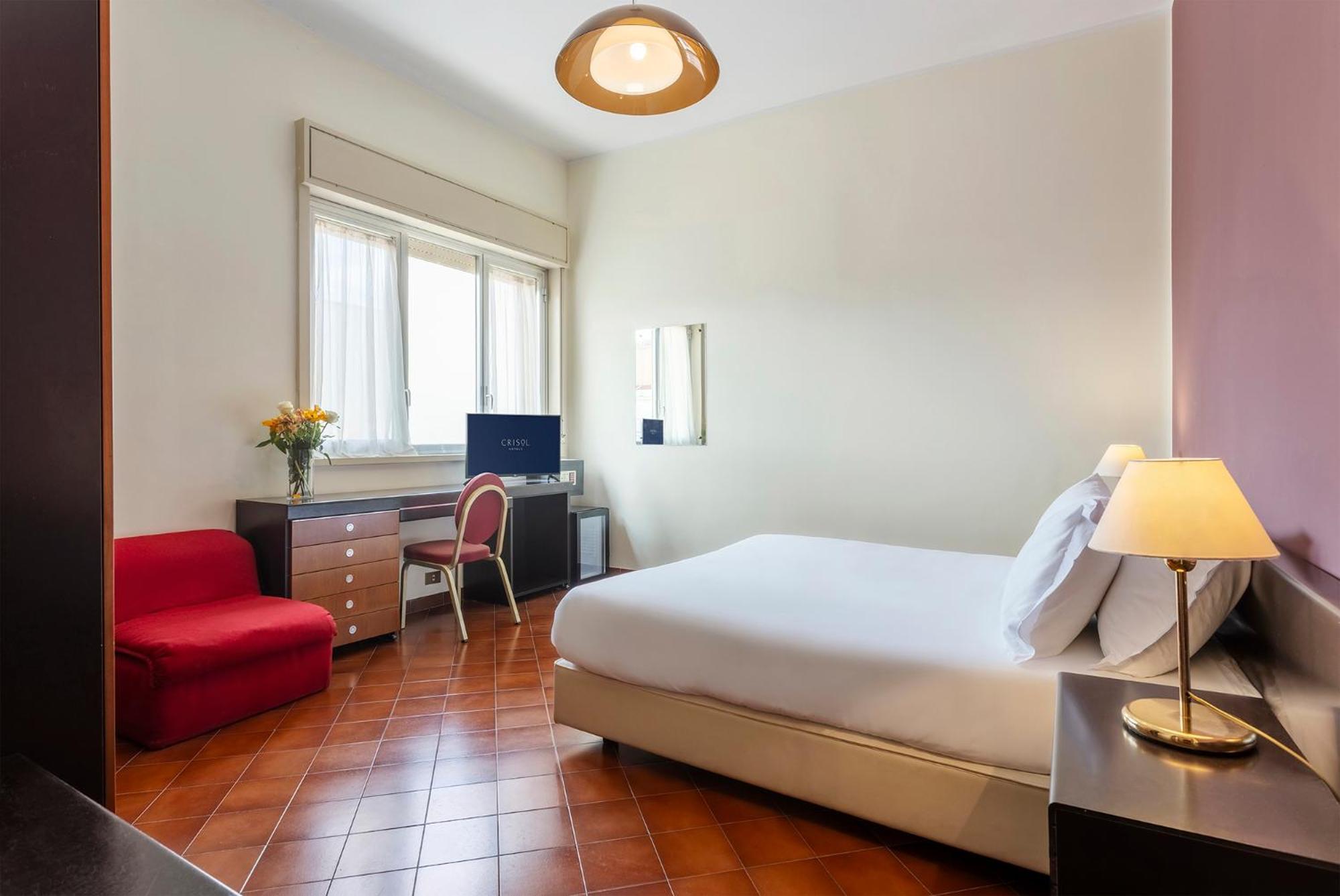 Crisol Europa Hotel Palermo Exterior photo