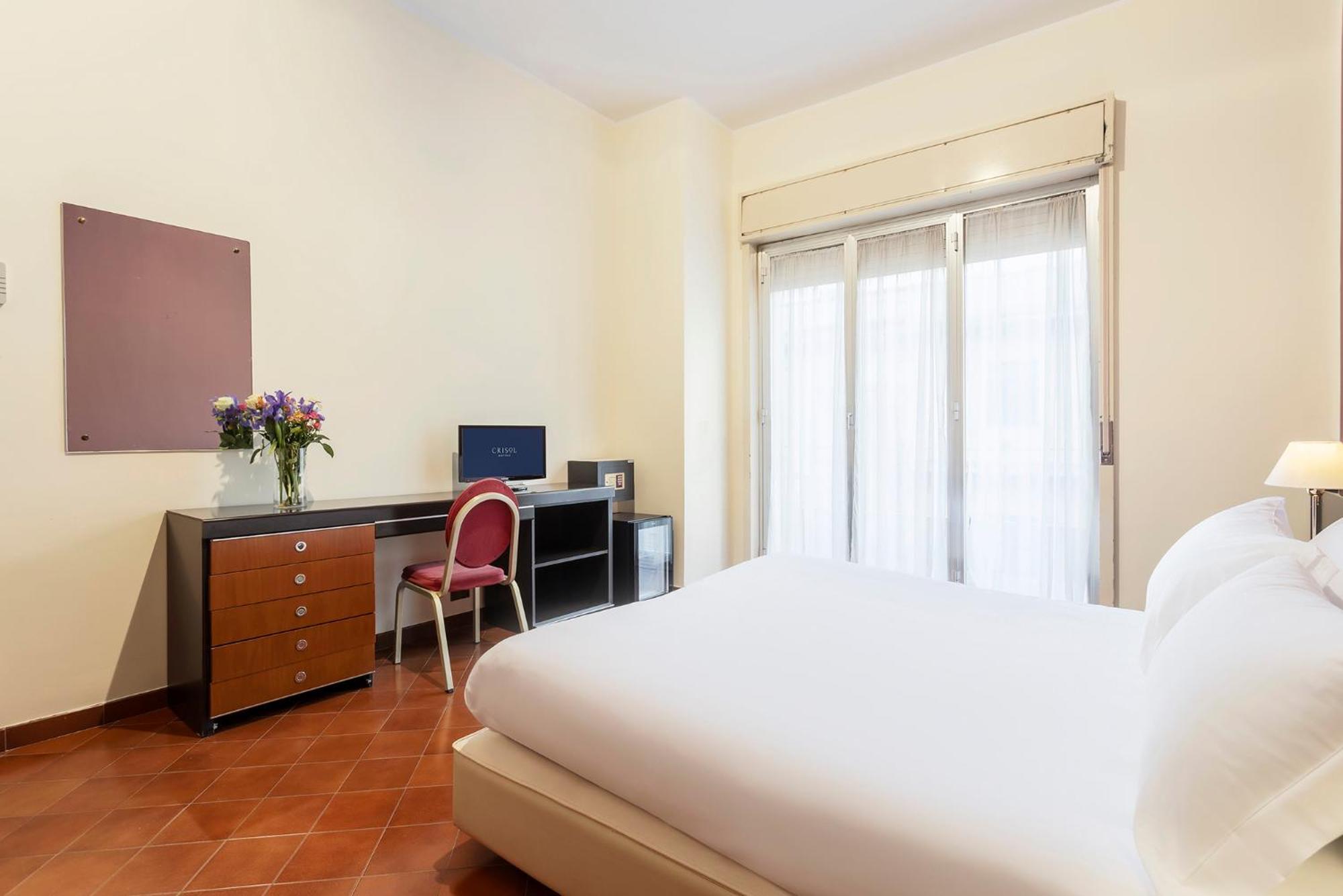Crisol Europa Hotel Palermo Exterior photo