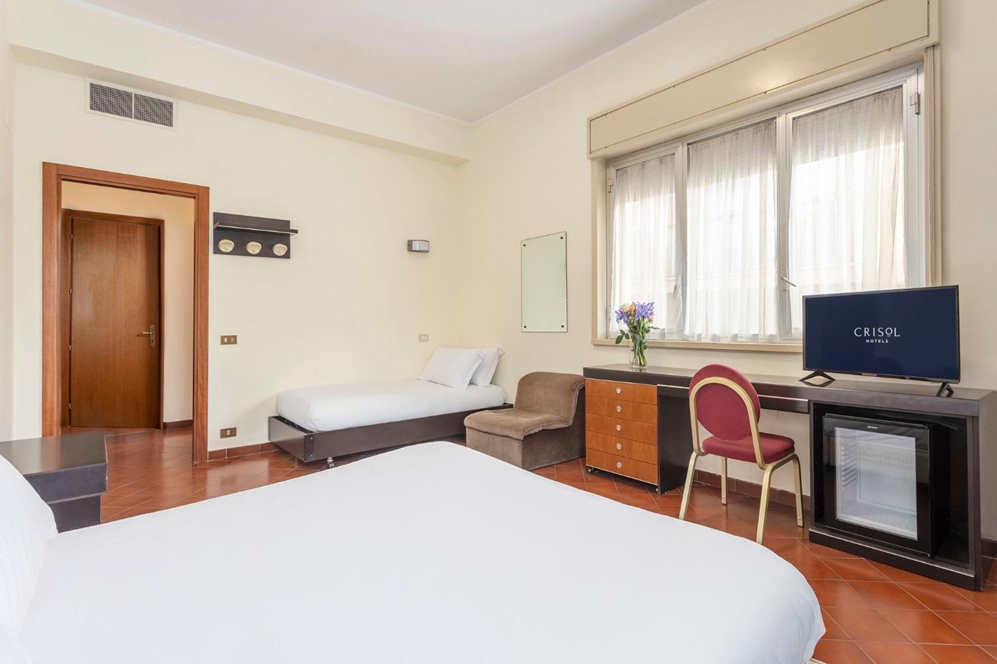 Crisol Europa Hotel Palermo Exterior photo