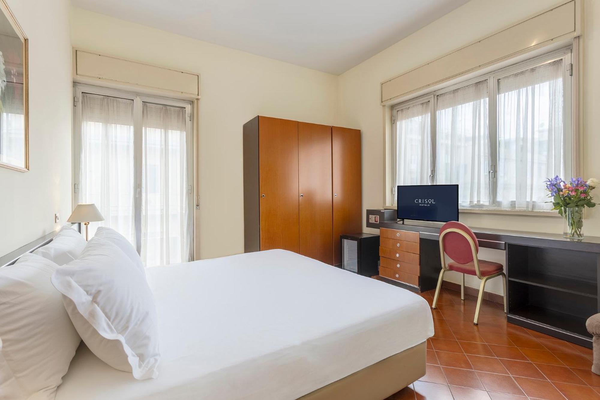Crisol Europa Hotel Palermo Exterior photo