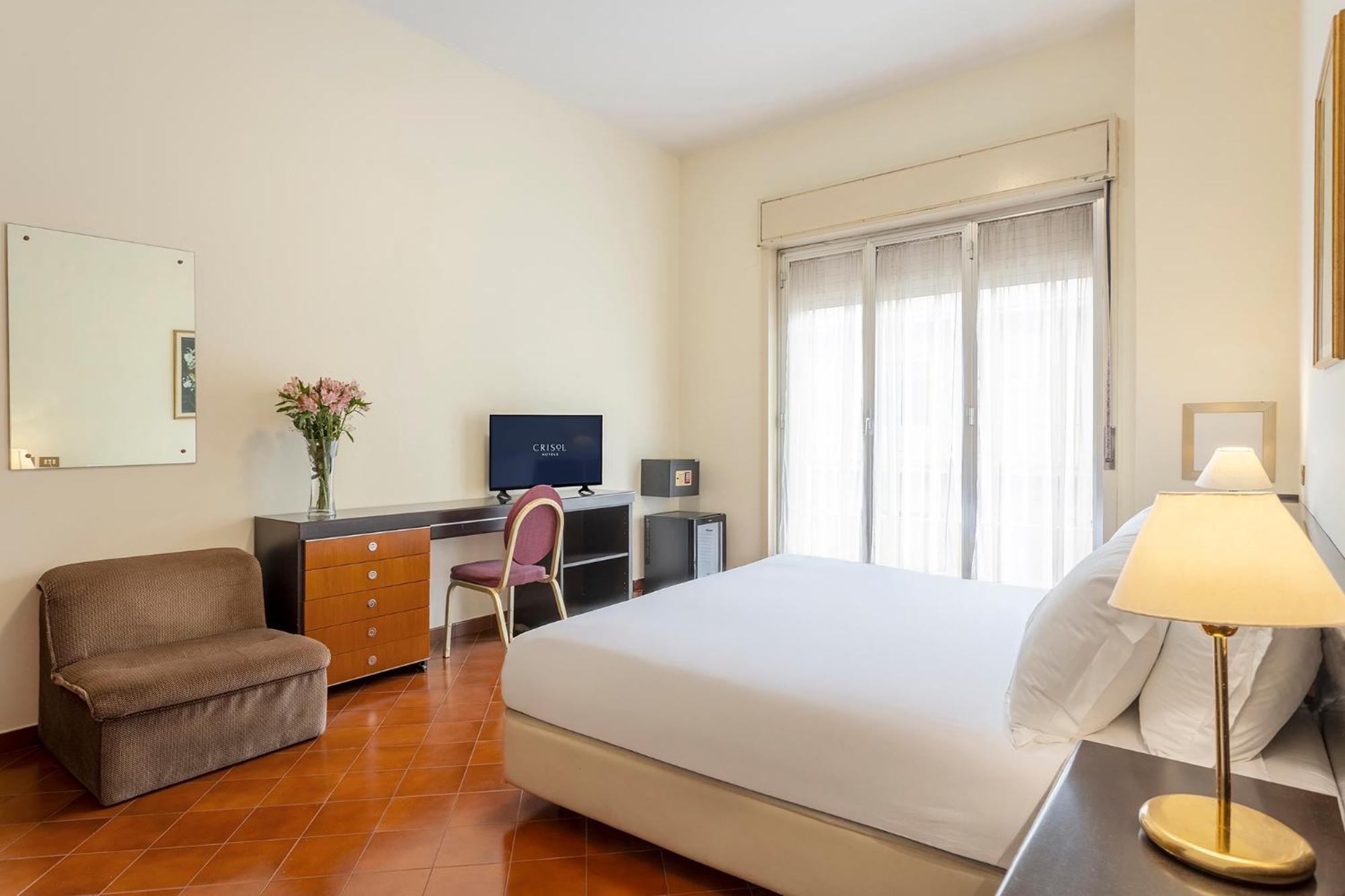 Crisol Europa Hotel Palermo Exterior photo