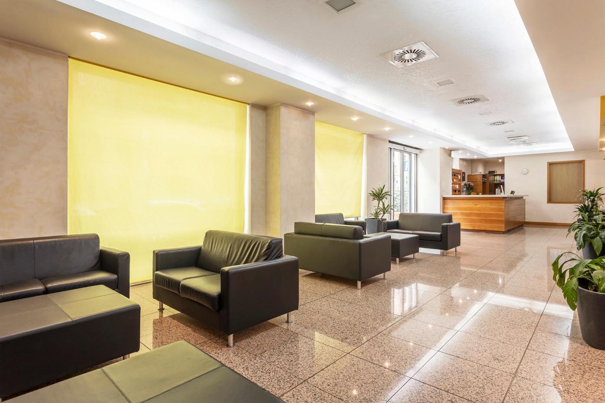 Crisol Europa Hotel Palermo Exterior photo