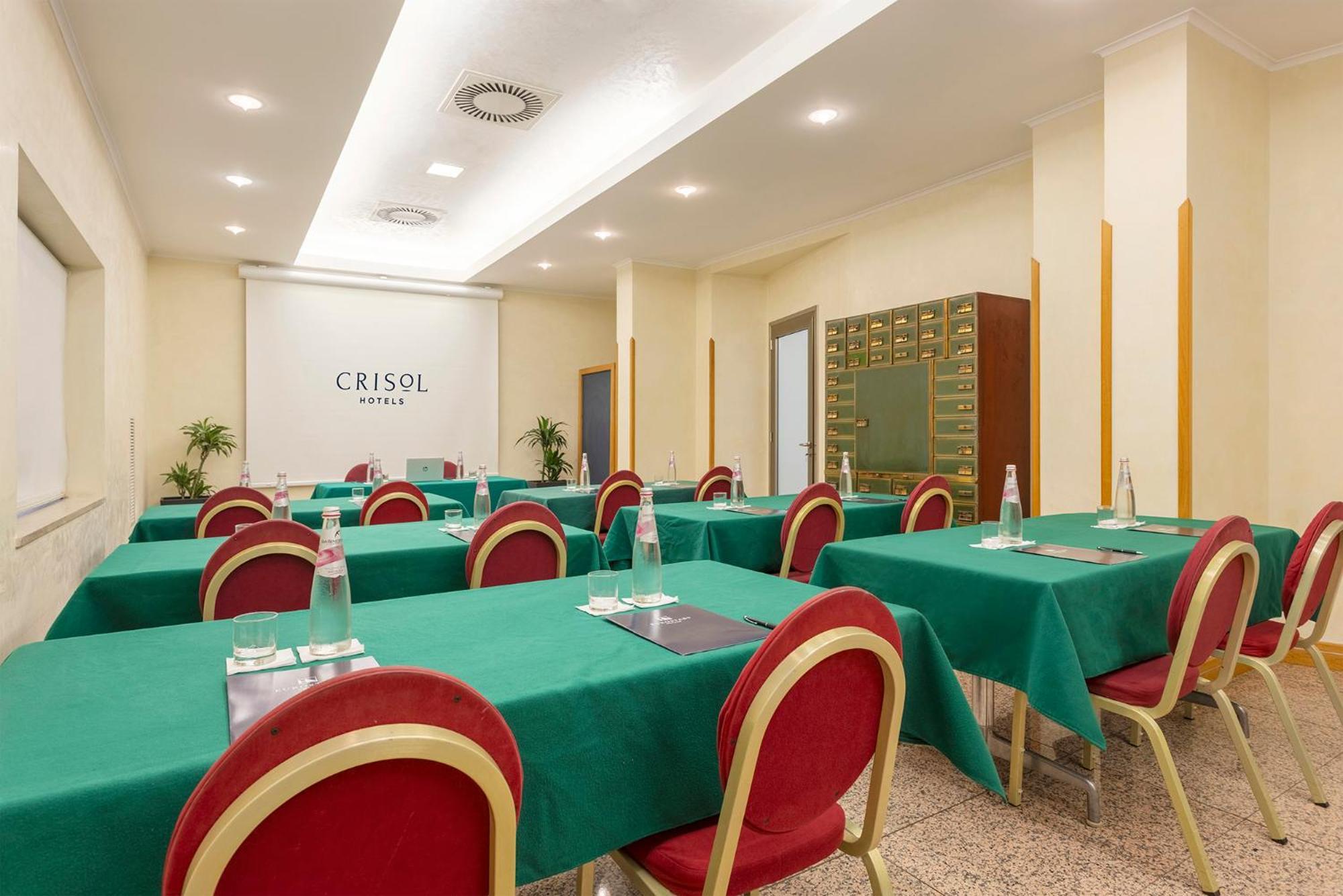 Crisol Europa Hotel Palermo Exterior photo