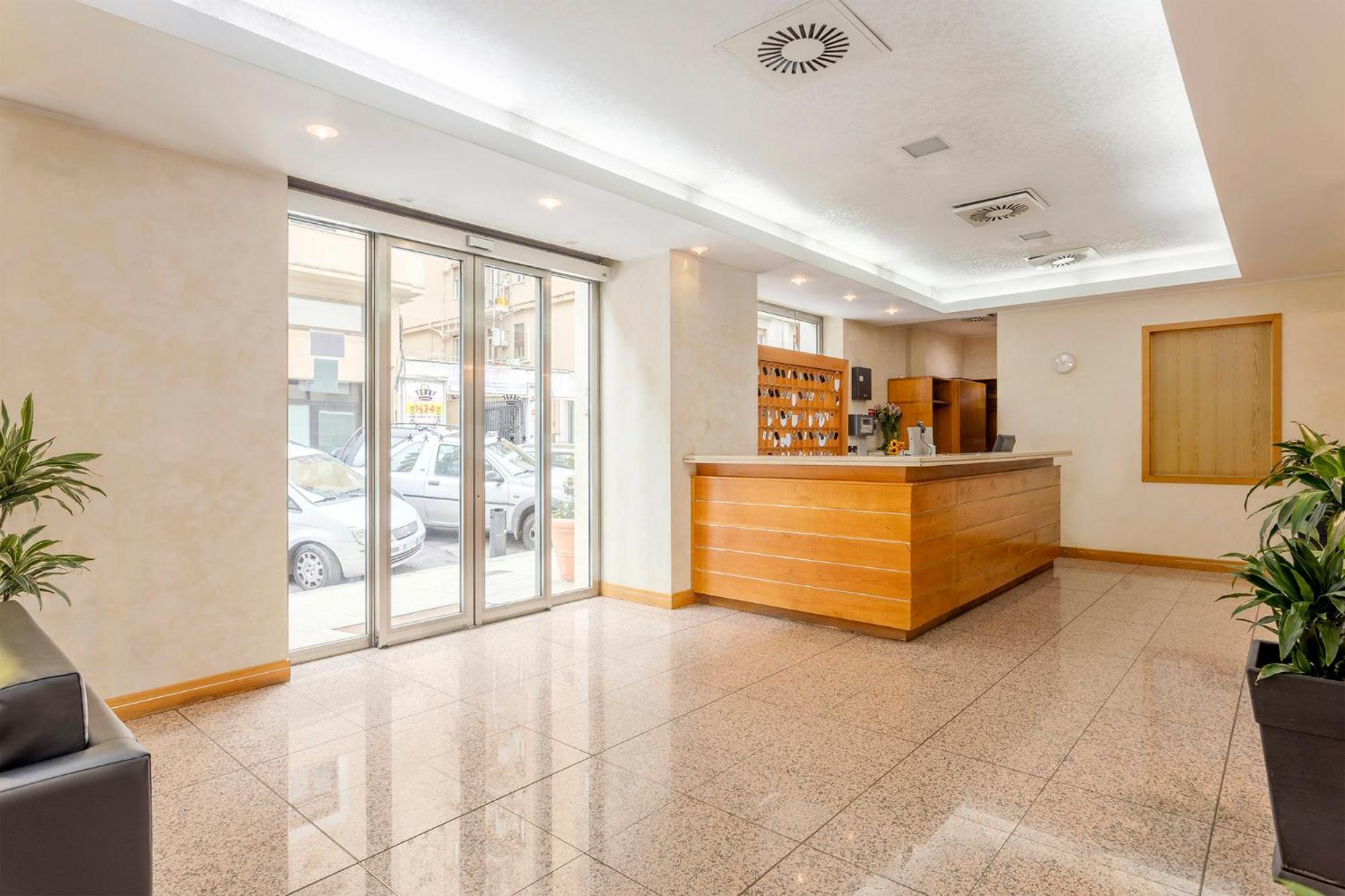 Crisol Europa Hotel Palermo Exterior photo