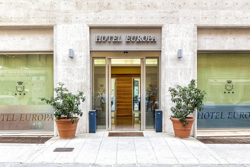 Crisol Europa Hotel Palermo Exterior photo